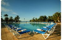 Pool of the Hotel VIVA WYNDHAM DOMINICUS PALACE - Bayahibe - Dominican Republic